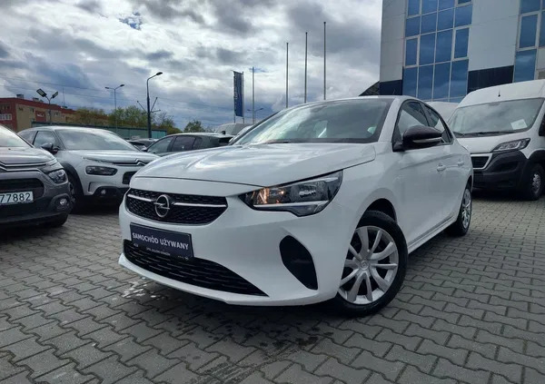 małopolskie Opel Corsa cena 56900 przebieg: 18209, rok produkcji 2023 z Barczewo